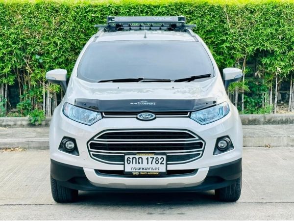 Ford Ecosport 1.5 Trend ปี 2017